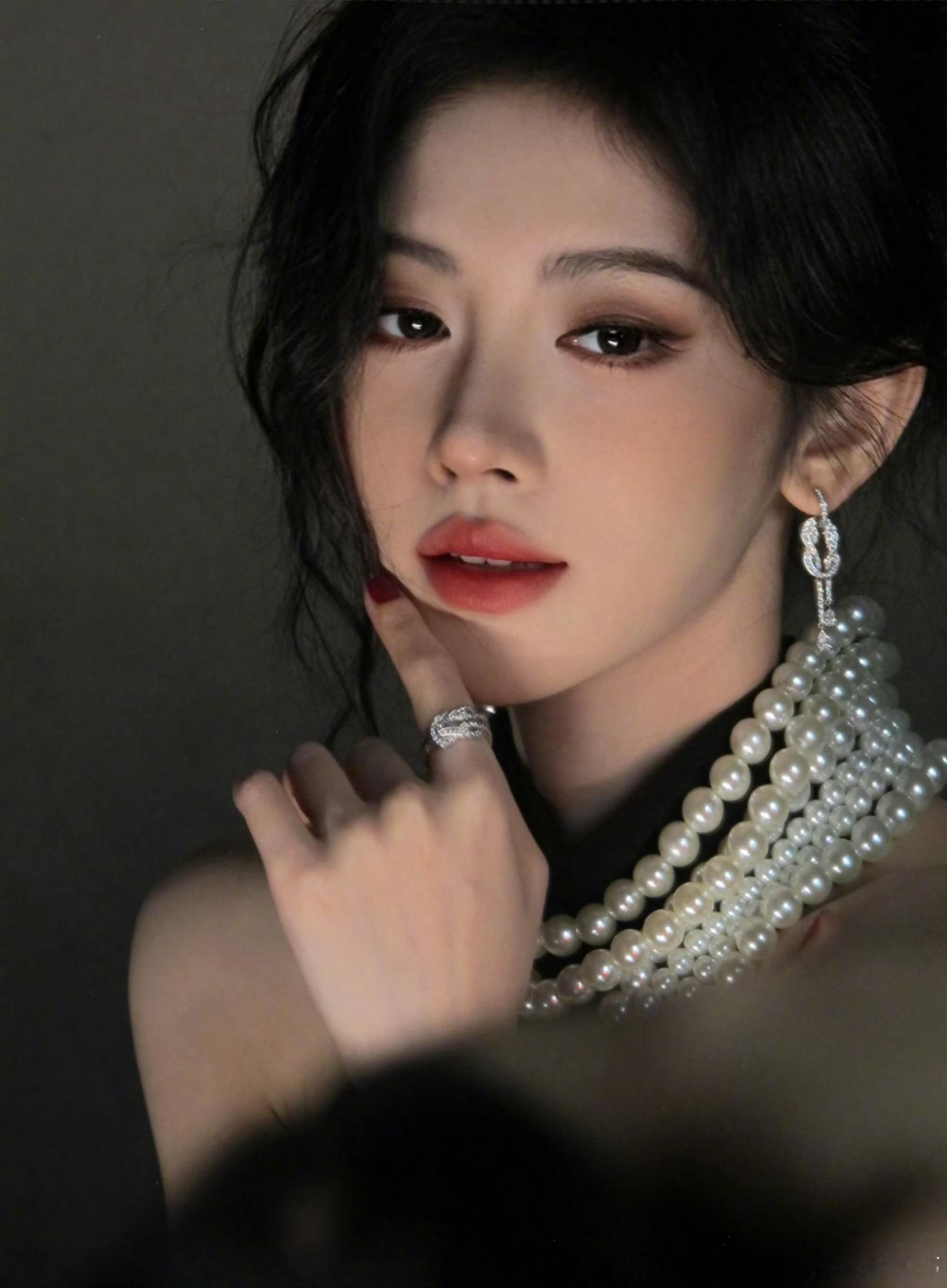 人间富贵花💍鞠婧祎