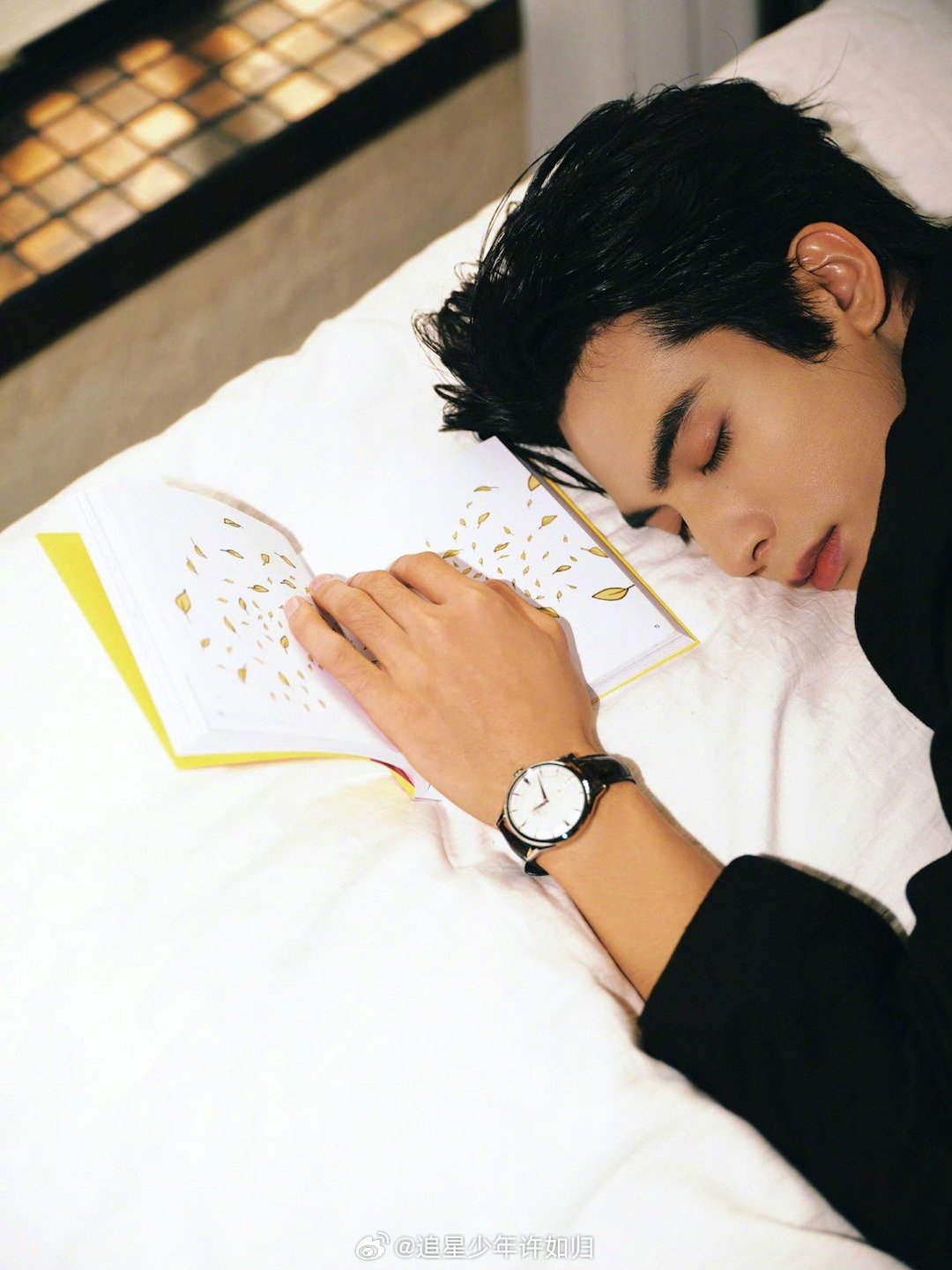 看个恋综还能看到宋威龙王安宇恋综梦幻联动宋威龙王安宇 谁能拒绝这种惊喜！追恋综嗑