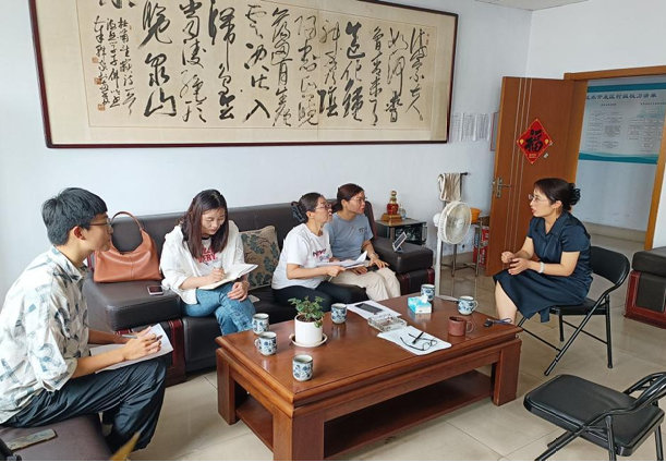 【青春智慧入乡村，乡和调研探治理】2025 年 7 月中下旬，曲阜师大 “乡和政