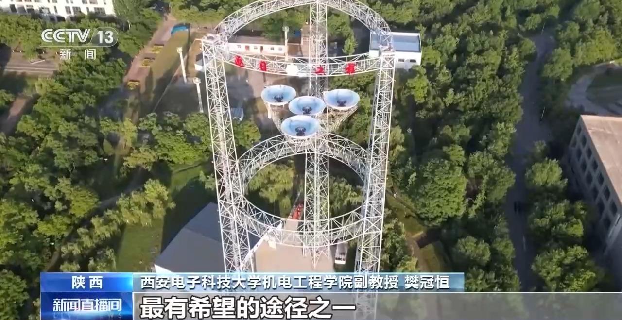 美军要打太空大战，补给从哪儿来？中方不仅登月还要“逐日”，无需电线电缆，将太空电