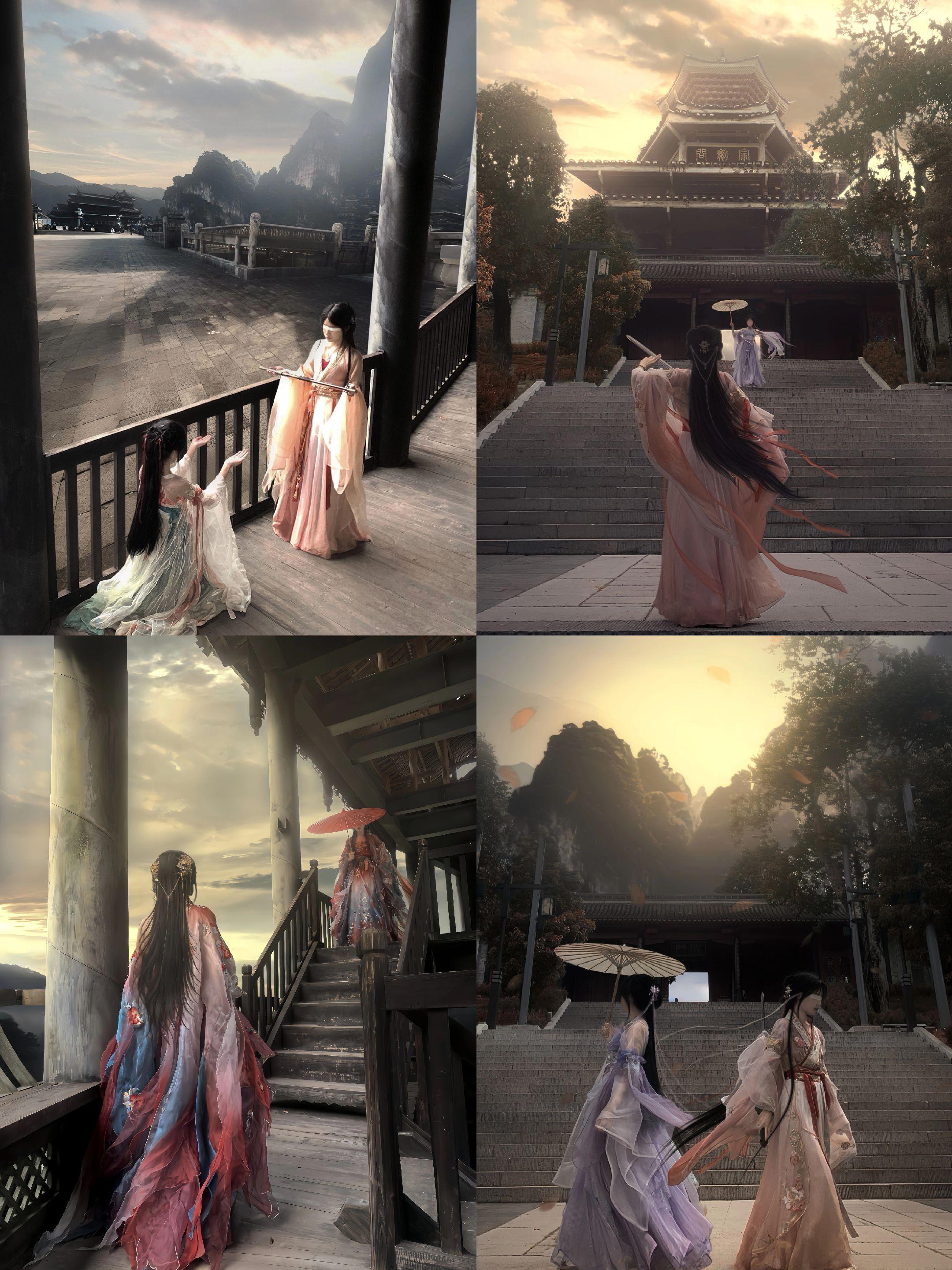 论仙侠这一块/.