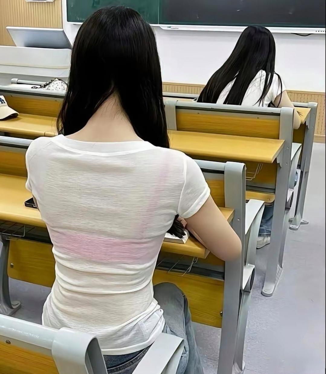 表妹说，这就是她不上大学的原因
