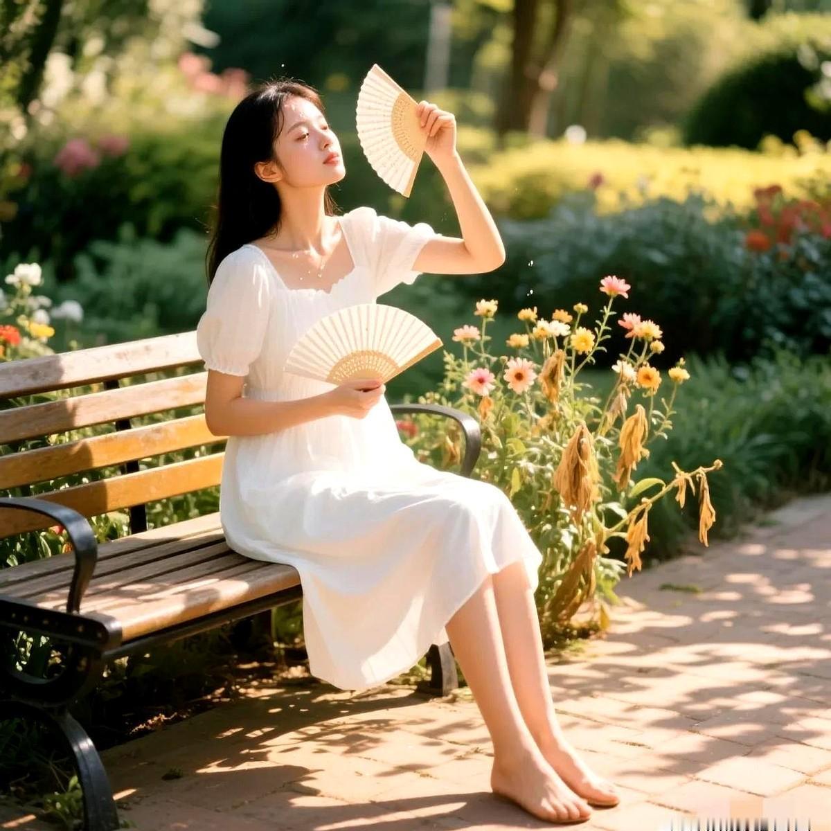 这几天为什么那么热呀

以前的夏天我没觉得有这么热

今年的夏天真不是一般的热
