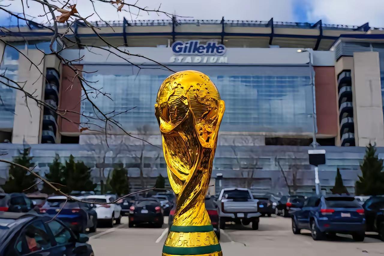 路透社5月4日最新报道：下个月就要开幕的2026美加墨世界杯，出现了一个特别尴尬