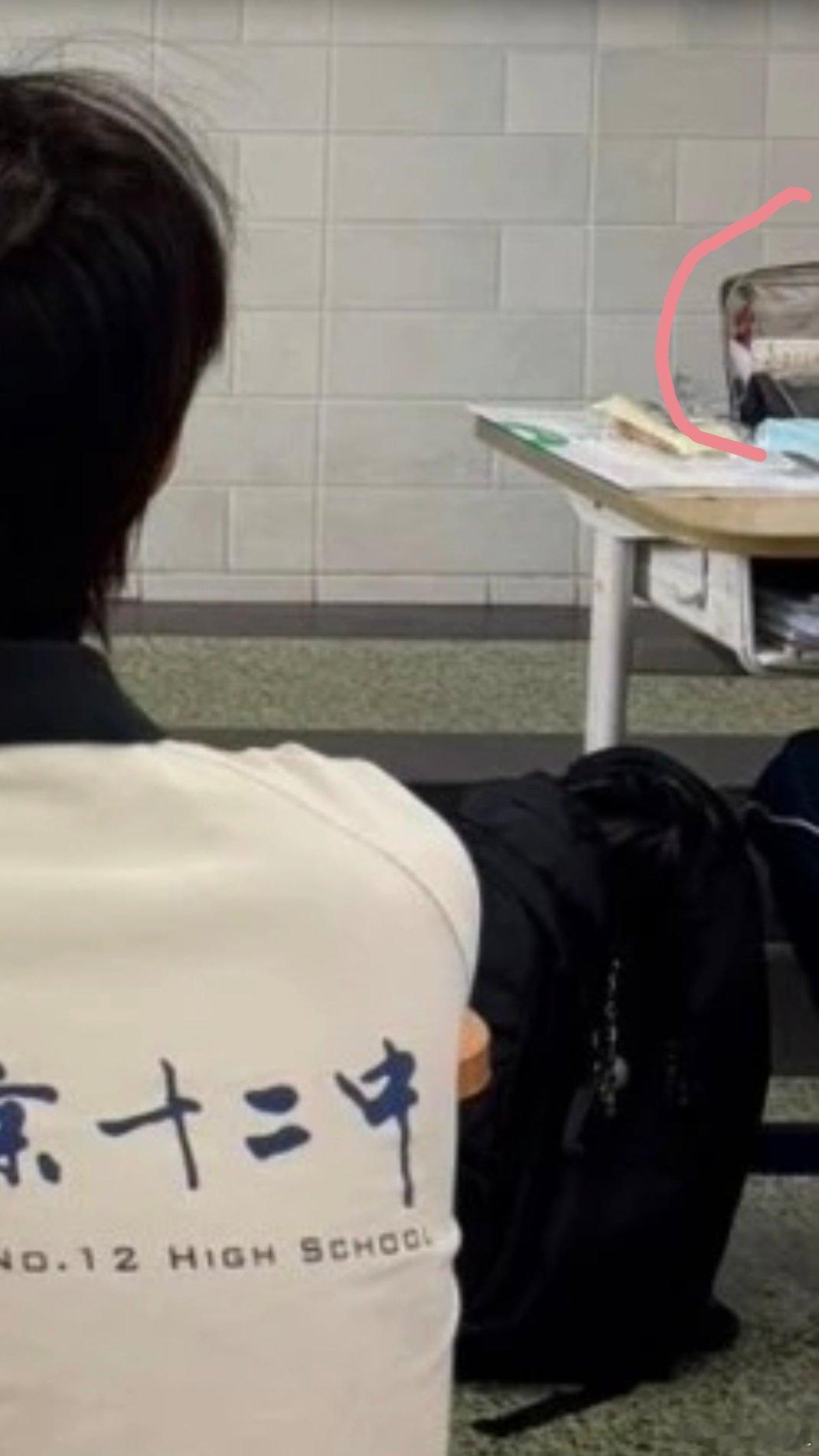 这个笔袋陪伴了我宝子好久 ​​​