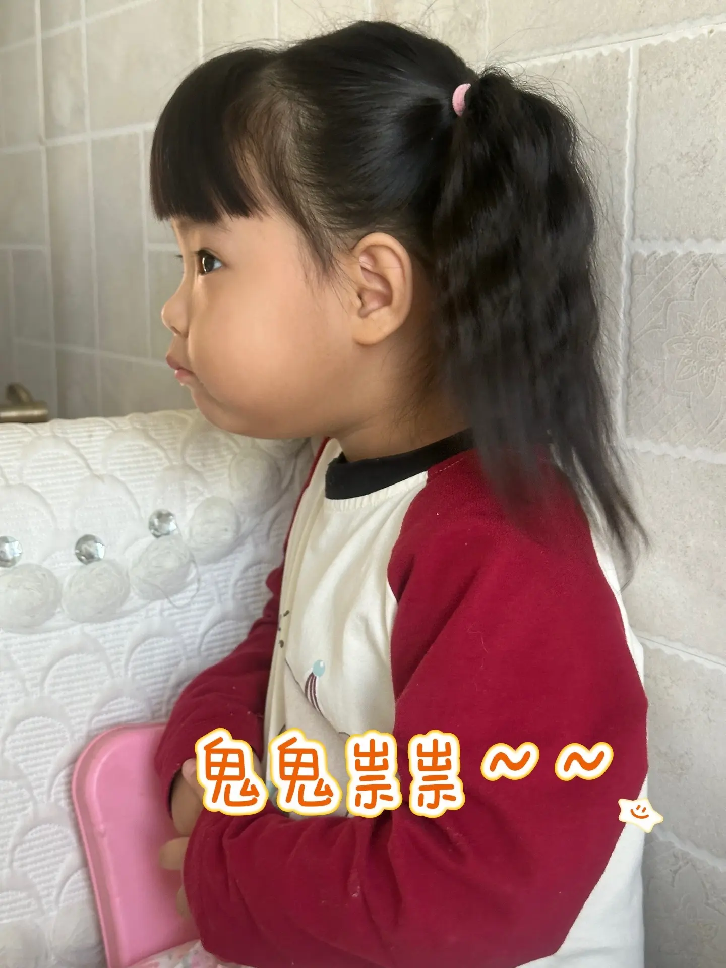 从“啊呜”第一口到“光盘”的满足，都是童年最真实的甜🍗🍗