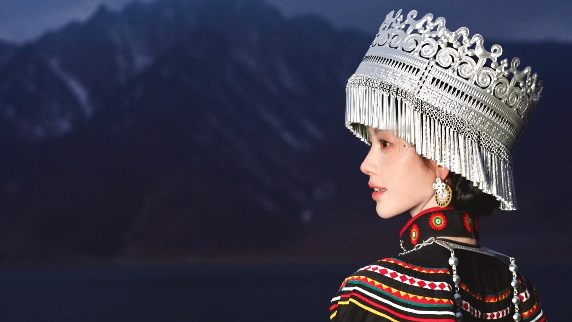 孔雪儿 我没说过请不要造谣 孔雪儿回应自己被说像鞠婧祎，这完全不一样的两个人啊，