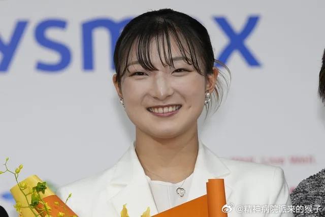 【日媒】退役发布会官宣结婚，坂本花织父亲透露：早就知道她在交往，他非常理解花织，