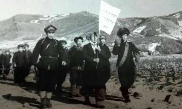 54岁中国老农，手持一根烂木头，生擒25名王牌军，美军：这是新武器？
1950年