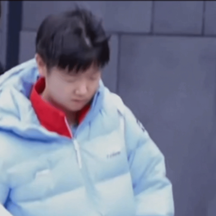 冬季恋歌❄️ 