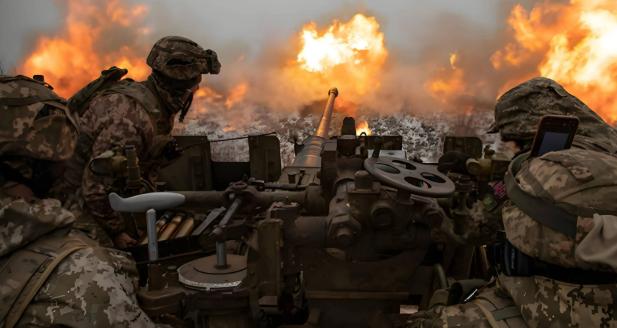 不管是在谈判桌上，还是在战场上，乌克兰都已经回天乏术了

现在的乌克兰，不管是在