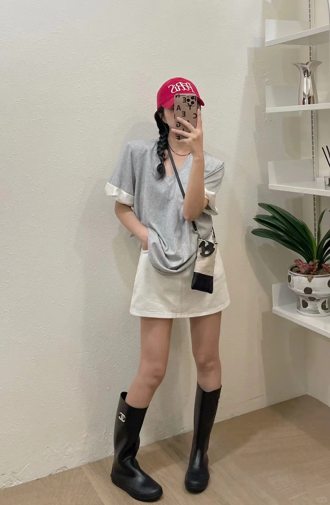 OOTD|夏天•韩风搭配🇰🇷