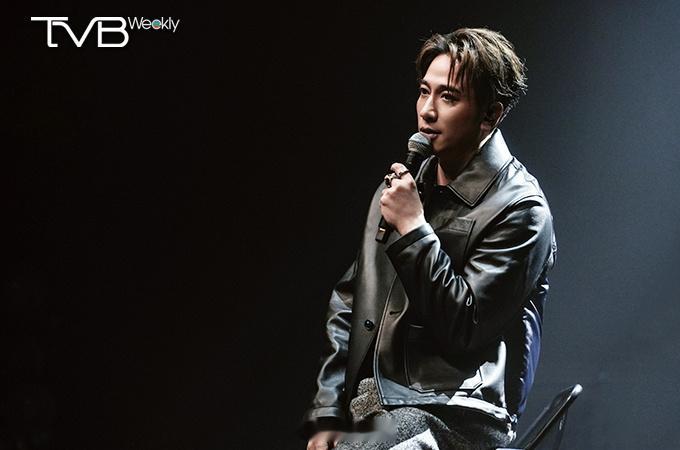 【娛樂熱話】吳卓羲珠海站音樂會   大唱回憶殺金曲吳卓羲《與你繼續同行》巡迴音樂