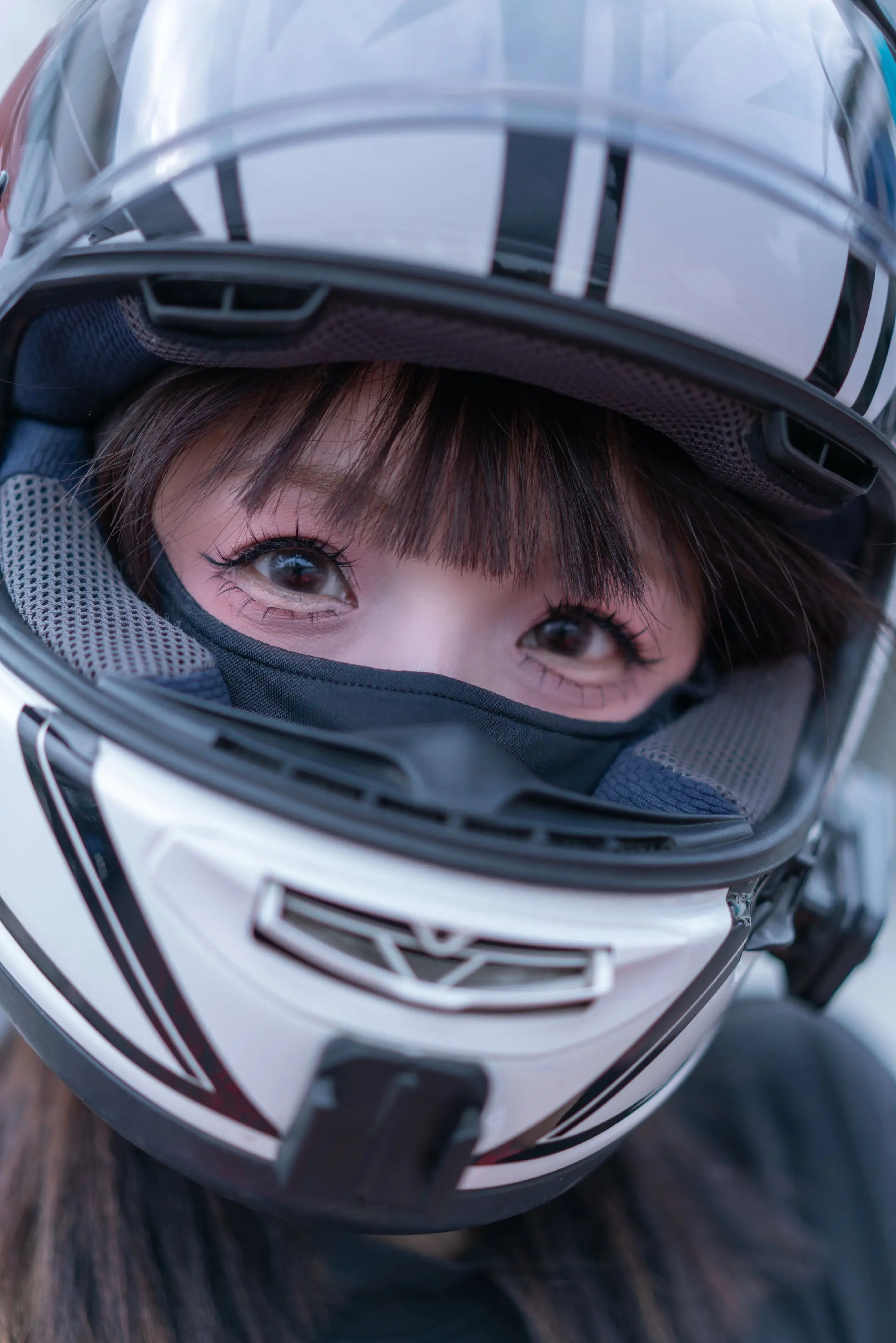 第一次吻你 是用我的眼睛 摄影师