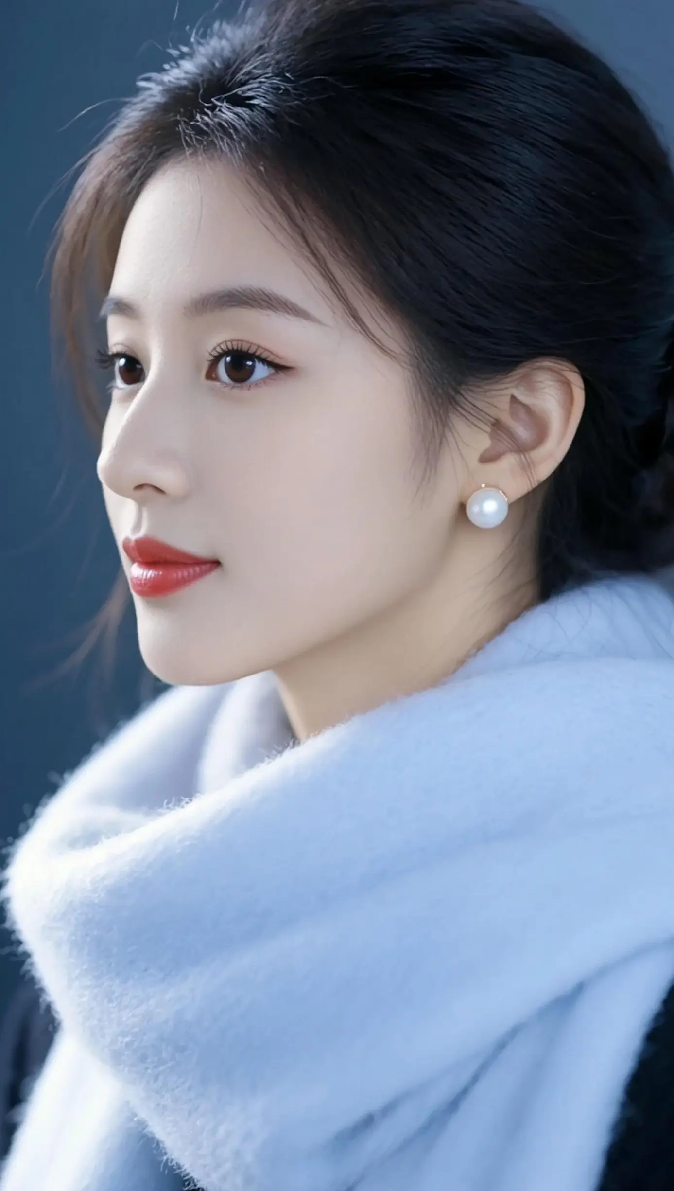 AI冷艳质感写真 随变ai随便玩