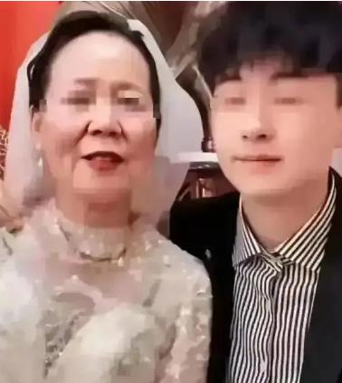 2016年，25岁小伙娶65岁老太，二人共同生活10年，却没想到，老太临终遗言出