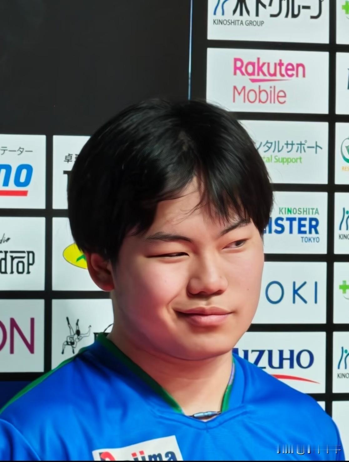 日男乒选手松岛辉空:我已不惧任何对手！
同时，近期日本男乒信心也是空前，期待松岛