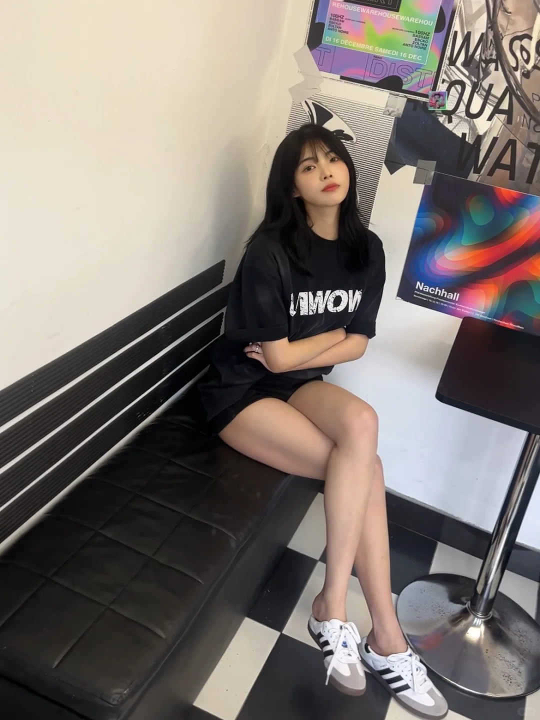来点随意调调～