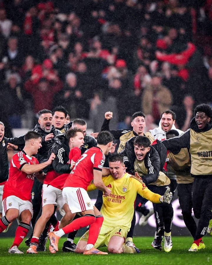 在欧冠比赛中，守门员进球的概率为0.1%。 皇马  cr：皇家马德里资讯 