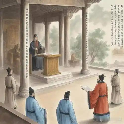 有个冷知识，在古代大街上随手扔个垃圾就会被划开脸在脸上刻字，偷一片树叶就要发配去