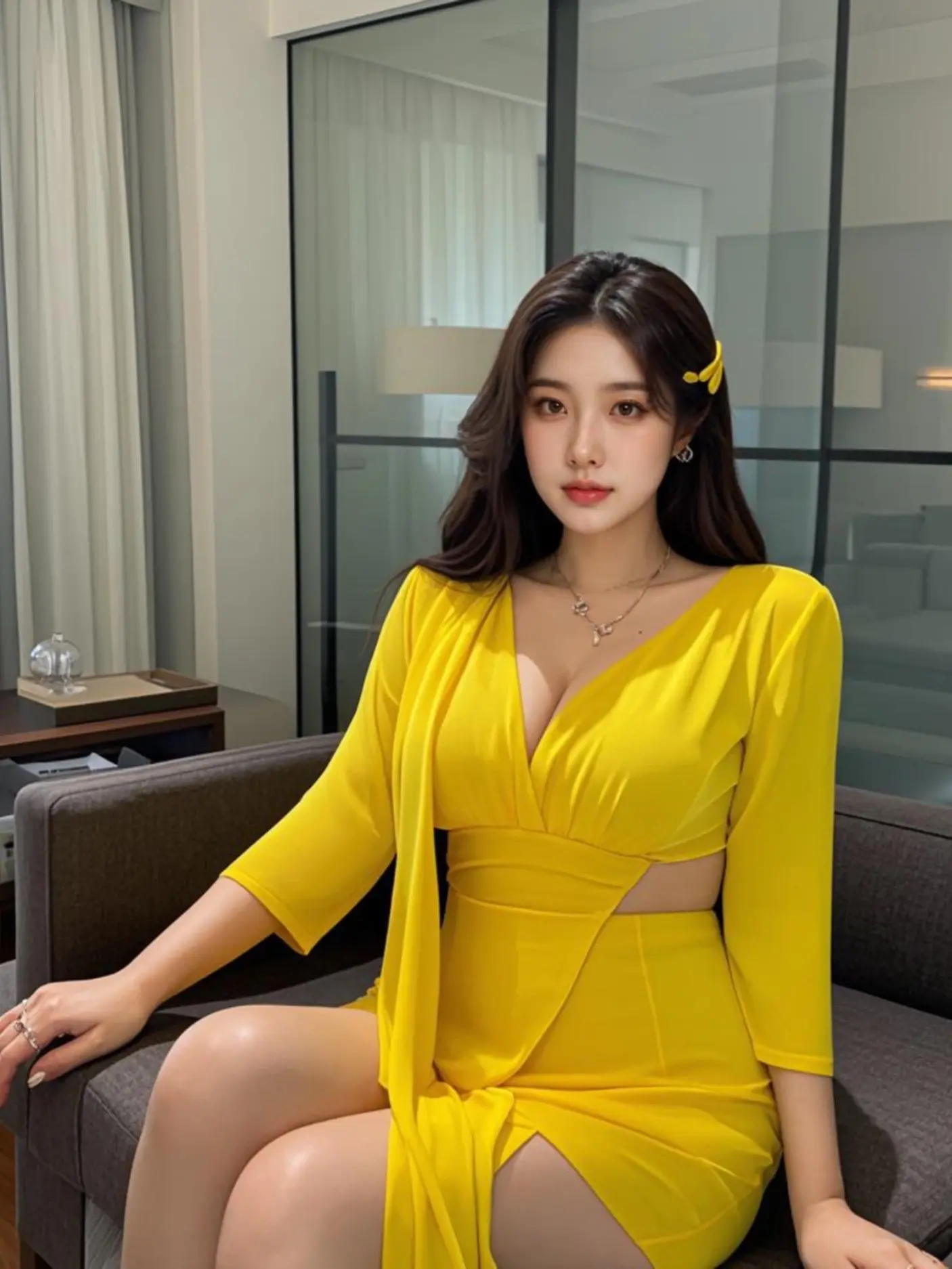 爱不是一时的心动，而是长久的行动。不是偶尔的惊喜，而是日常的惦记。愿我...