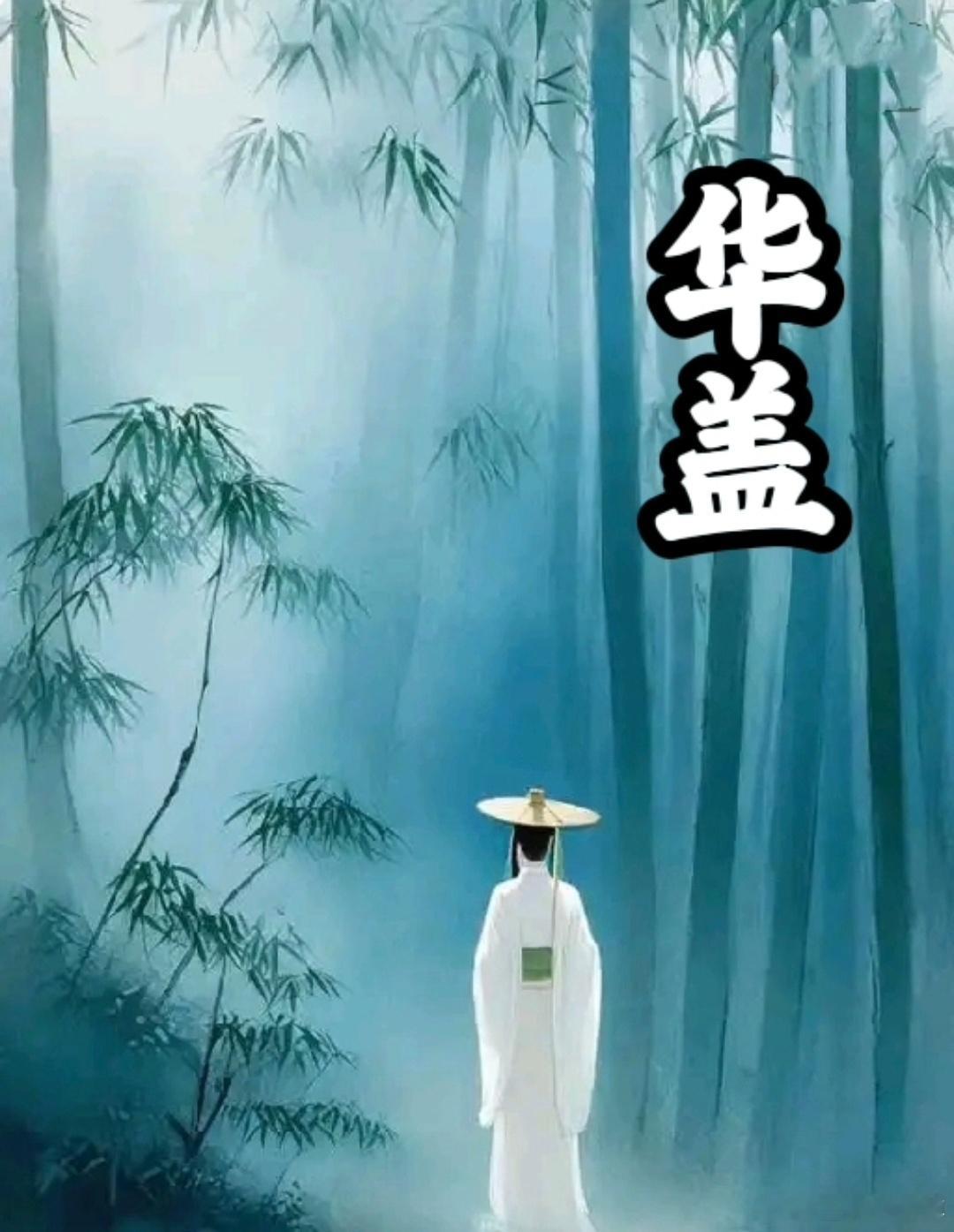 从命里来看，命里华盖三个以上的人很容易成为易学牛人，更合适走上修行的道路，修行者