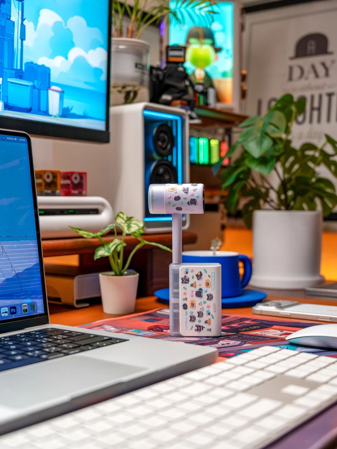 夏日续命搭子，提前准备上啦！