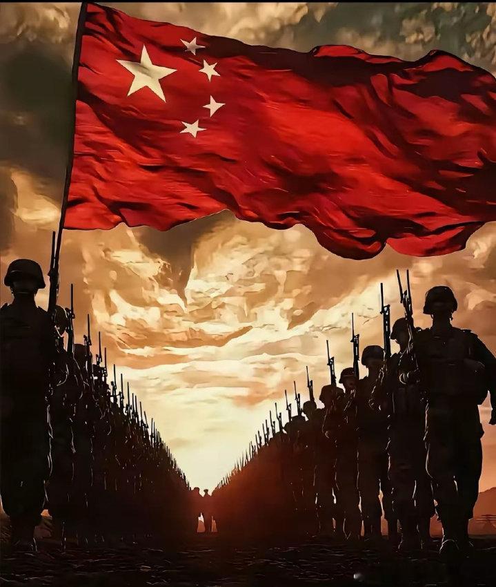 法新社镜头下的中国军人中国民众对法新社镜头的追捧，折射出社会心态从被动接受西方叙