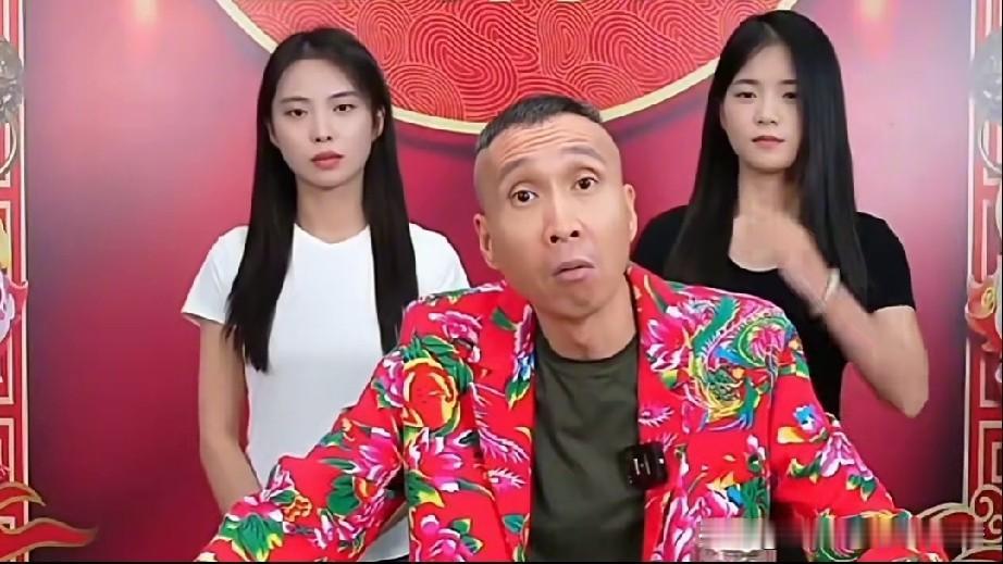 条子的直播间有人问:“你为啥不拍电视剧了？”条子回答说:“我跟你说实话呀，第一电