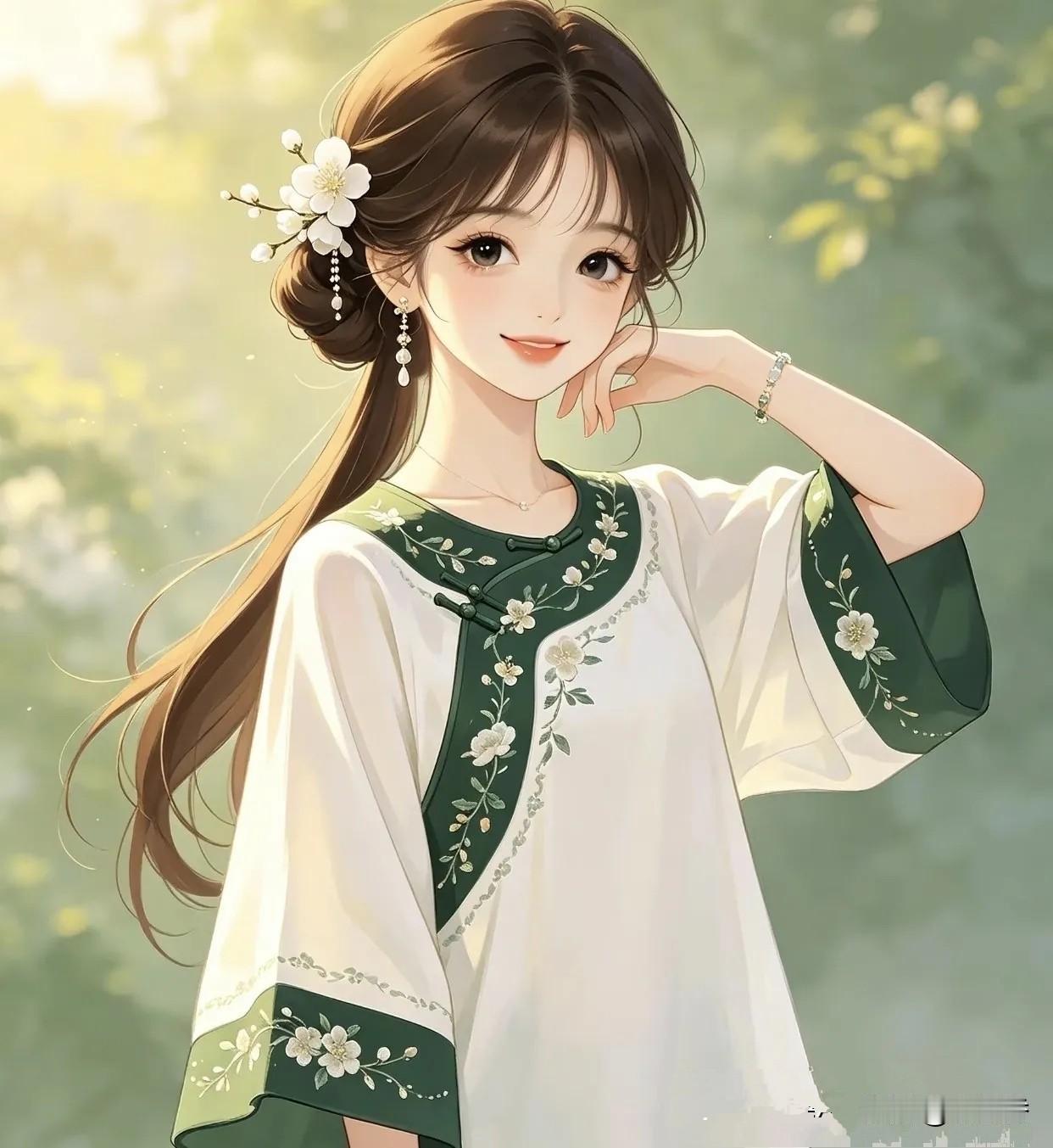 这段话最戳人的地方，是把“好聚好散”从客套话还原成了真正的修行。
与其说认同，不