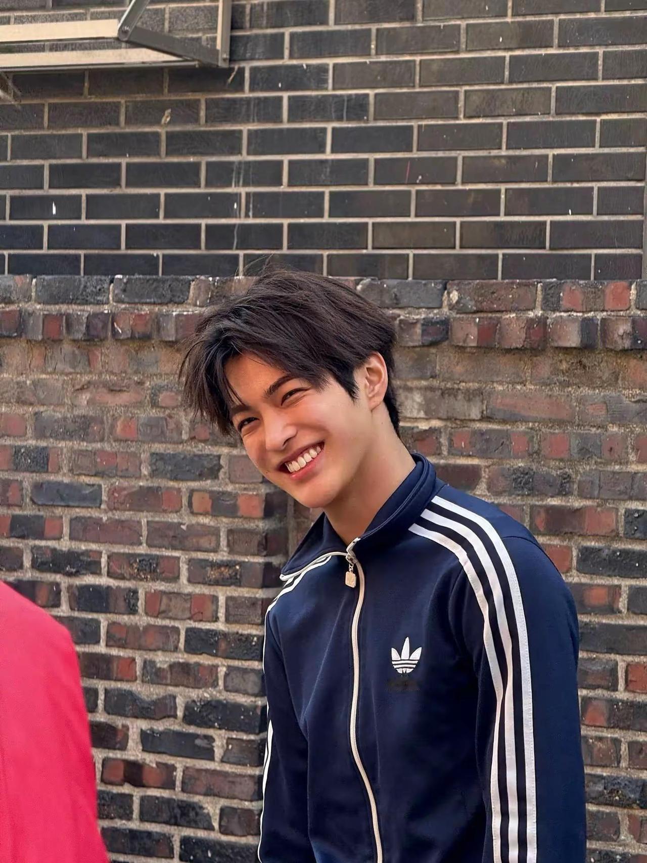这首歌超级适配！keonho完全小狗来的keonho 安乾镐 进行曲