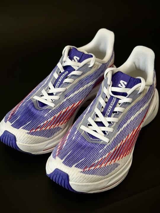 最新配色🤩Salomon潮流X竞训鞋Spectur2