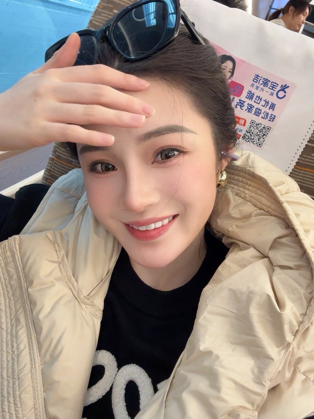 Go之 今天又是去参加生日宴的白 深圳·深圳北站