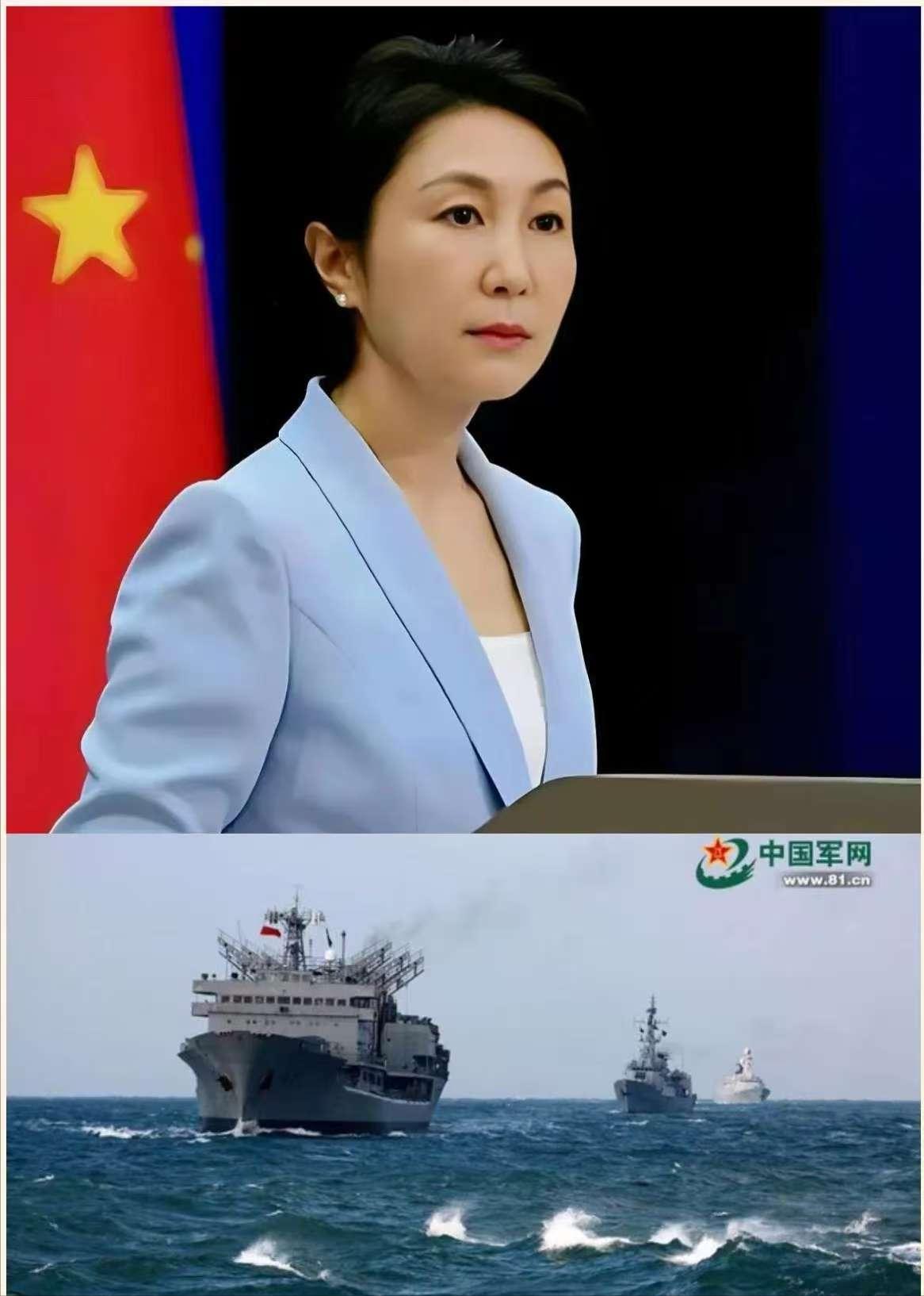 快讯！快讯！中国国防部突然宣布了。
 
11月20日公布的信息把焦点直指东海、台