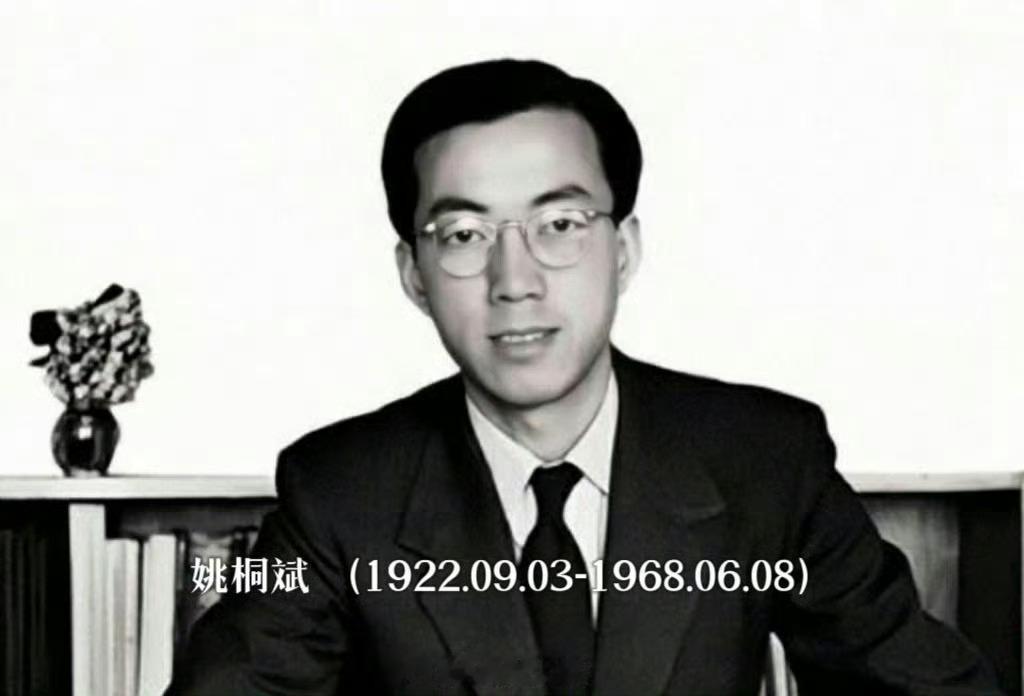 生日录 “两弹一星”功勋科学家、冶金学、航天材料专家、火箭材料及工艺技术专家姚桐