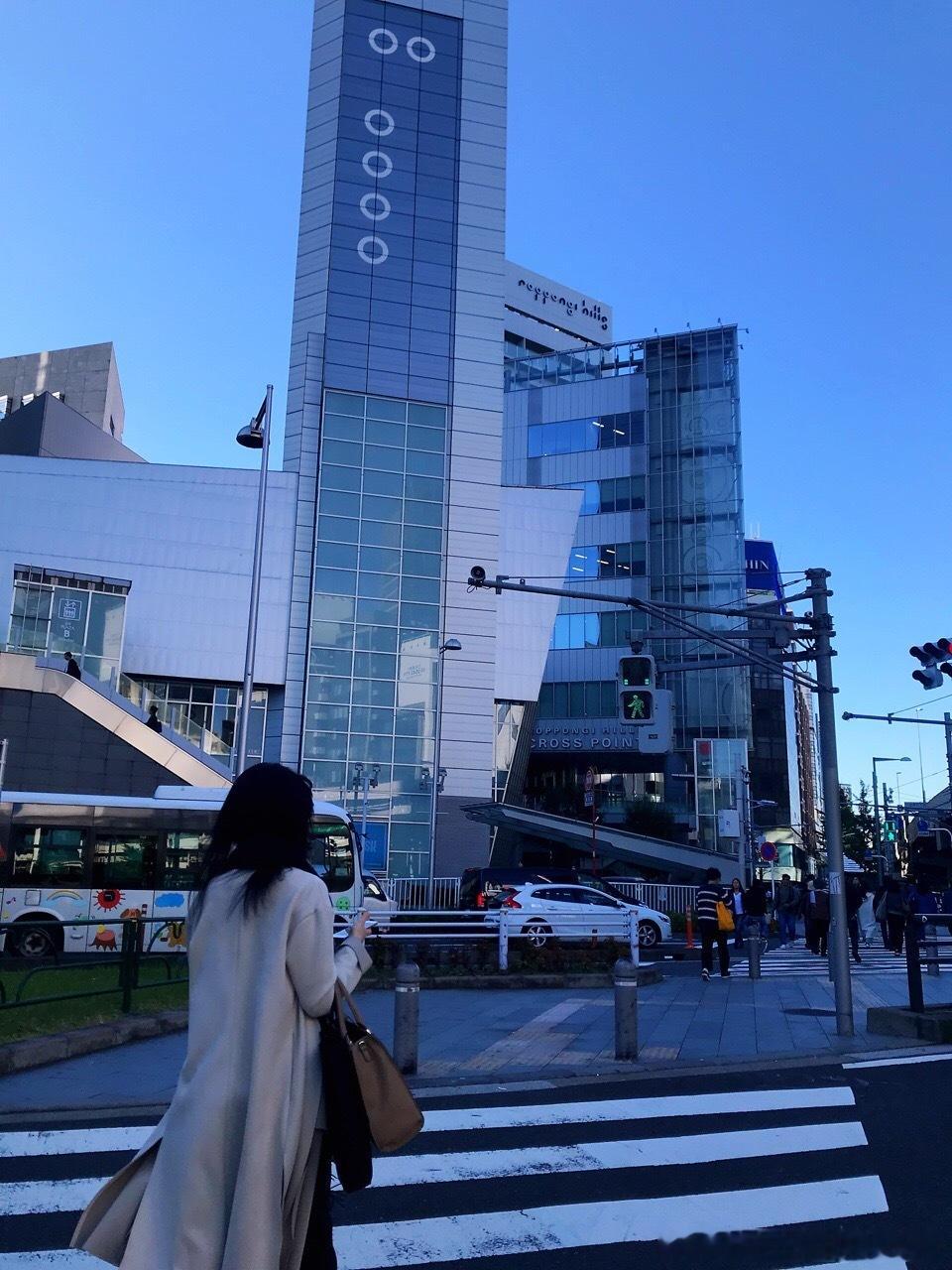 【搬运】2018年11月02日记录一下我在东京六本木【中華人民共和国駐日本国大使