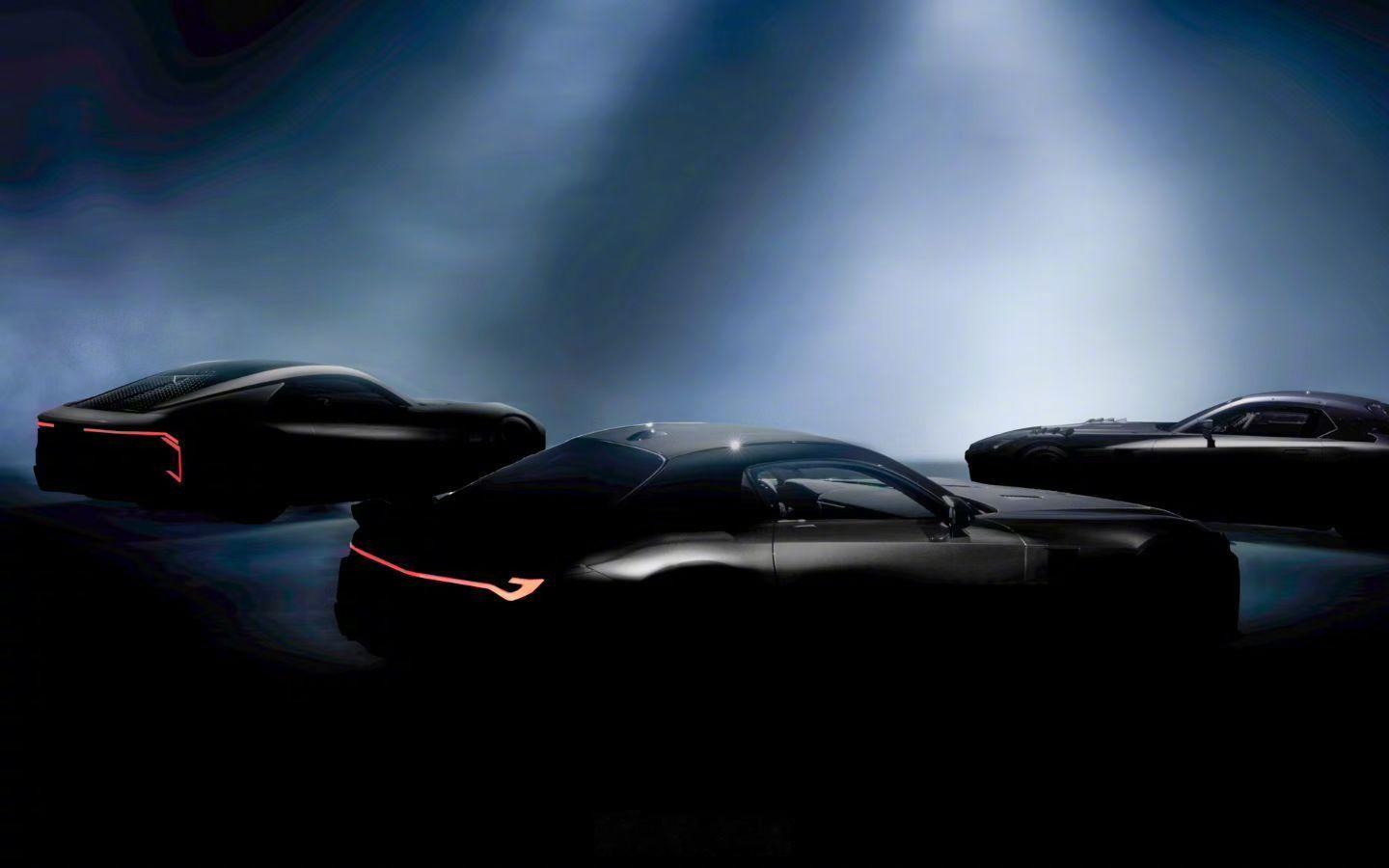 GR GT将在12月5日亮相，看预告会有三台车