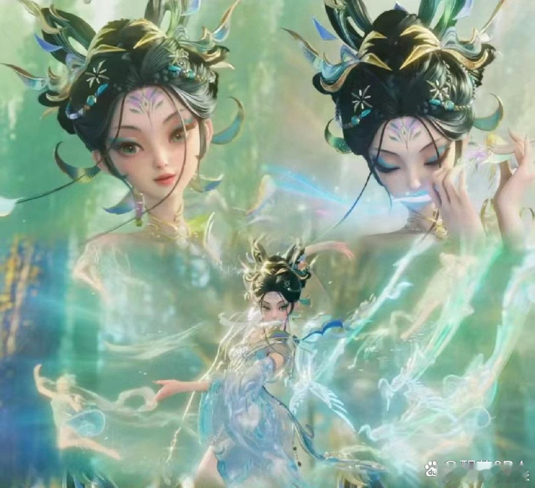 啊啊啊啊啊啊啊妲己玩家狂喜，我的思慕宝宝和妲己宝宝的蛇年限定皮肤好像 