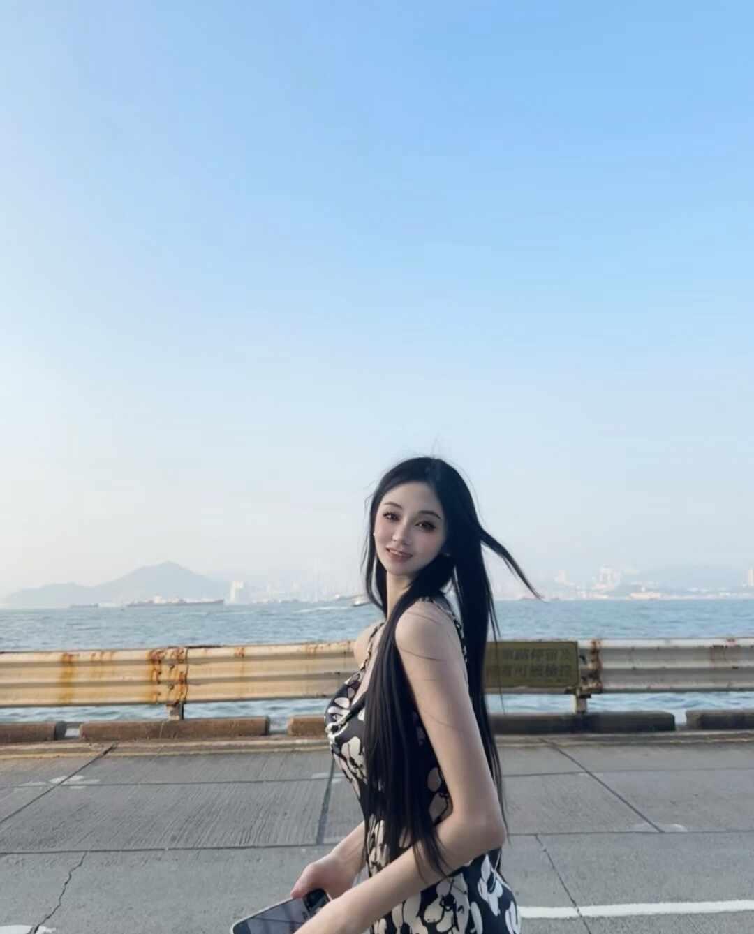好天气
天气好的时候