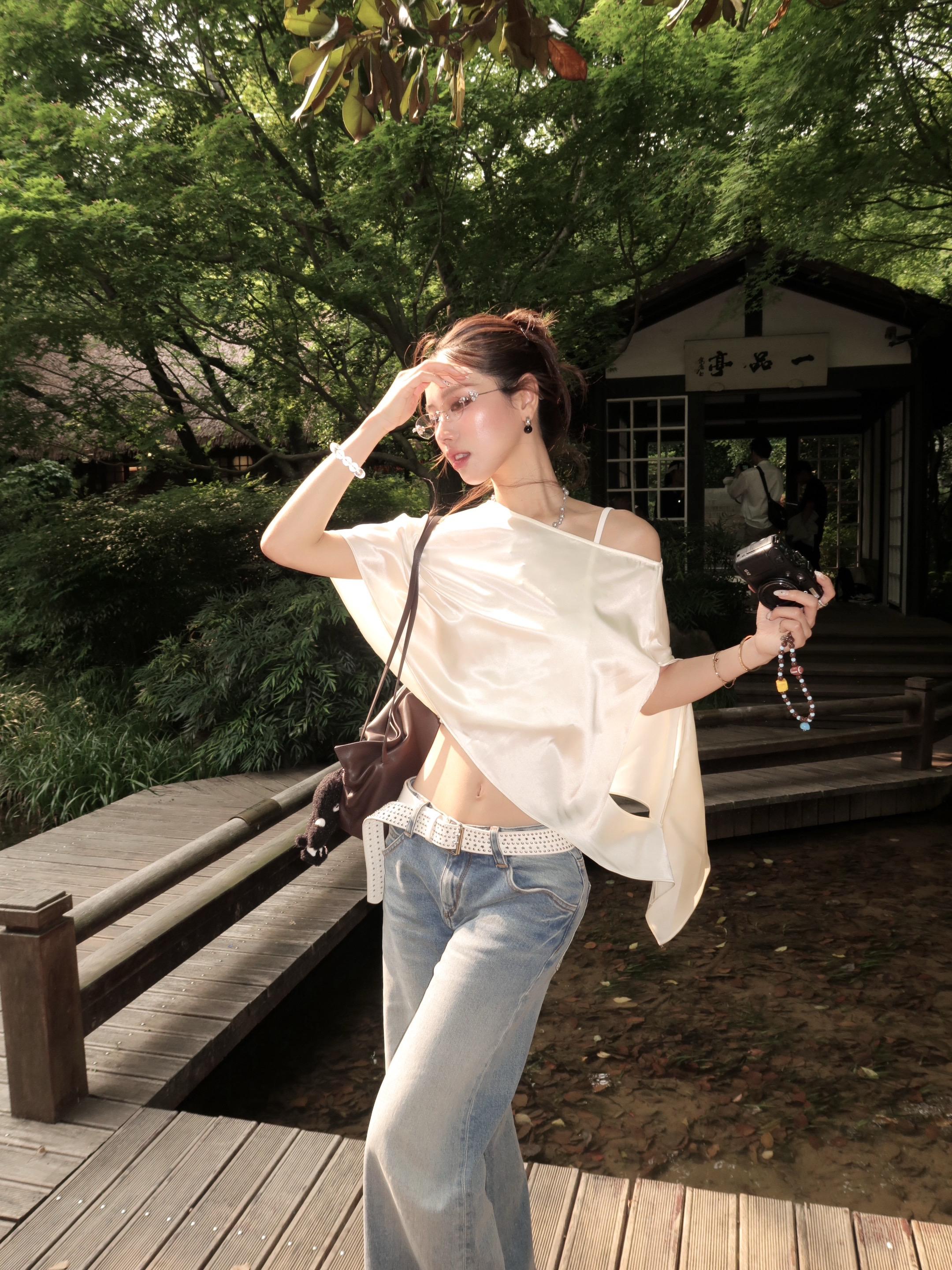 👩🏾‍🦯‍➡️一日“特种兵”