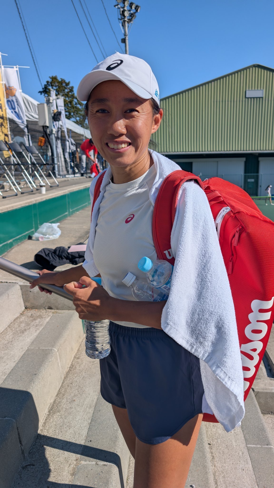 张帅单打世界排名重返前100 ITF横滨1/4决赛，张帅6-2、6-2战胜朴秀铉