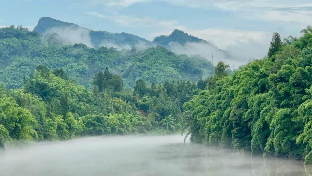 再次来到望鱼古镇感受到了一些生气，那么朴素的古镇你要活下来。
图文原创：杨惠
夏