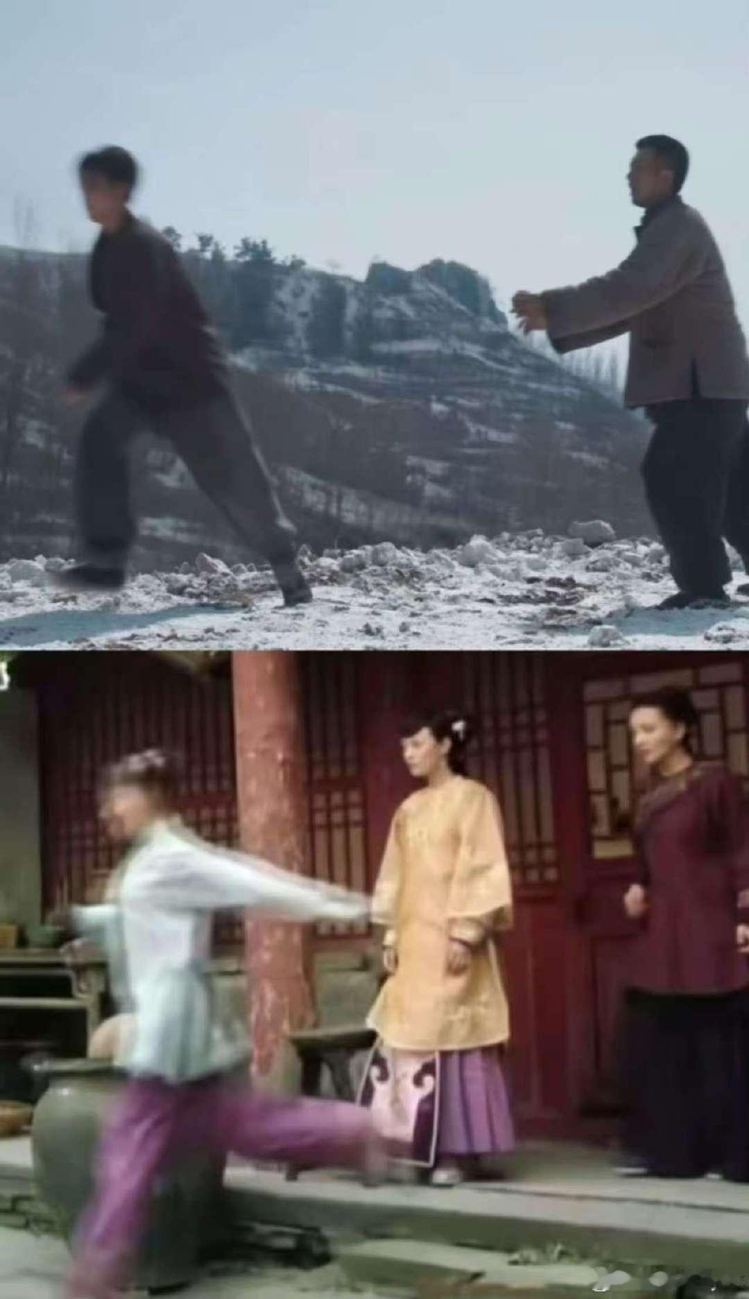 蓝盈莹浣碧这么多年都是一样的重影 蓝盈莹说我还是我蓝盈莹银子浣碧这么多年都是一样