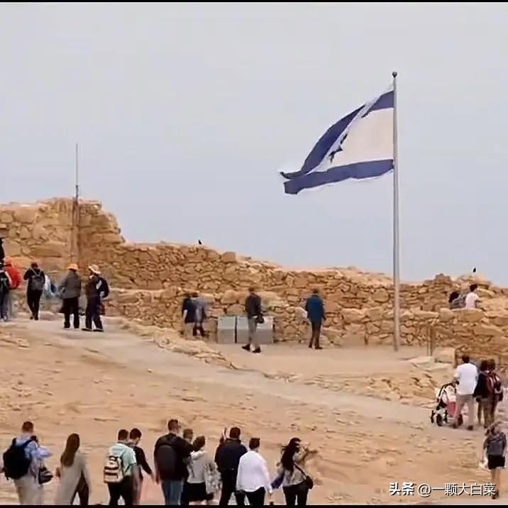 以色列这么小，为什么在中东是唯一发达国家。而沙特，阿联酋，卡塔尔都比以色列大，而