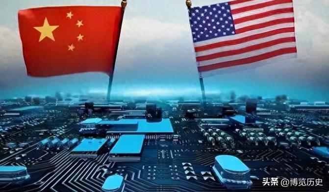 中国掀桌了？我方直接打出明牌，要开始硬脱钩，美国的芯片不买了，只要能在第一时间拿