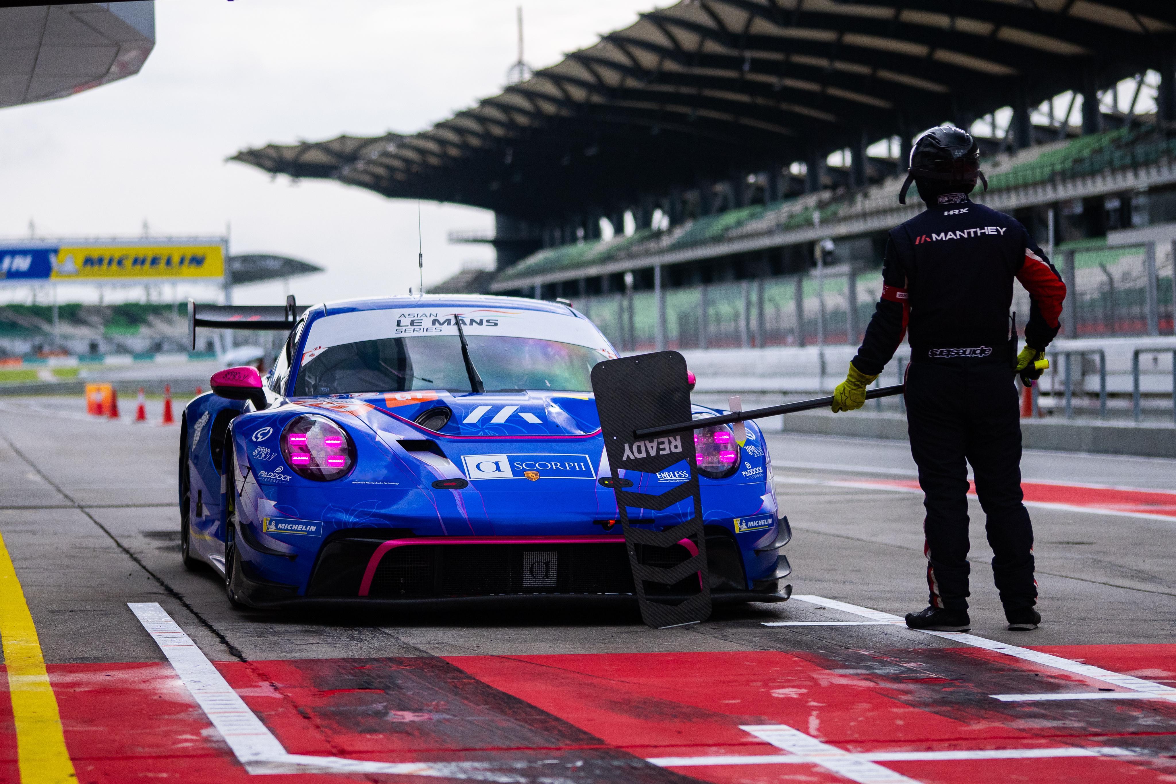 BEC Motorsports对话区天骏（Antares Au）Part 2：【