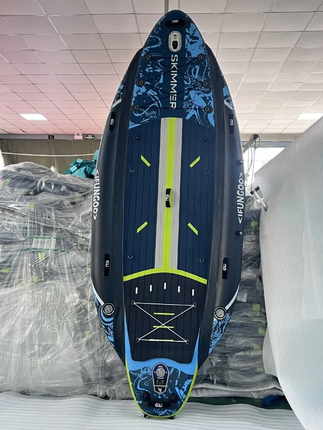 桨板路亚顶流——GILI猎鱼者 引领水上垂钓新风尚