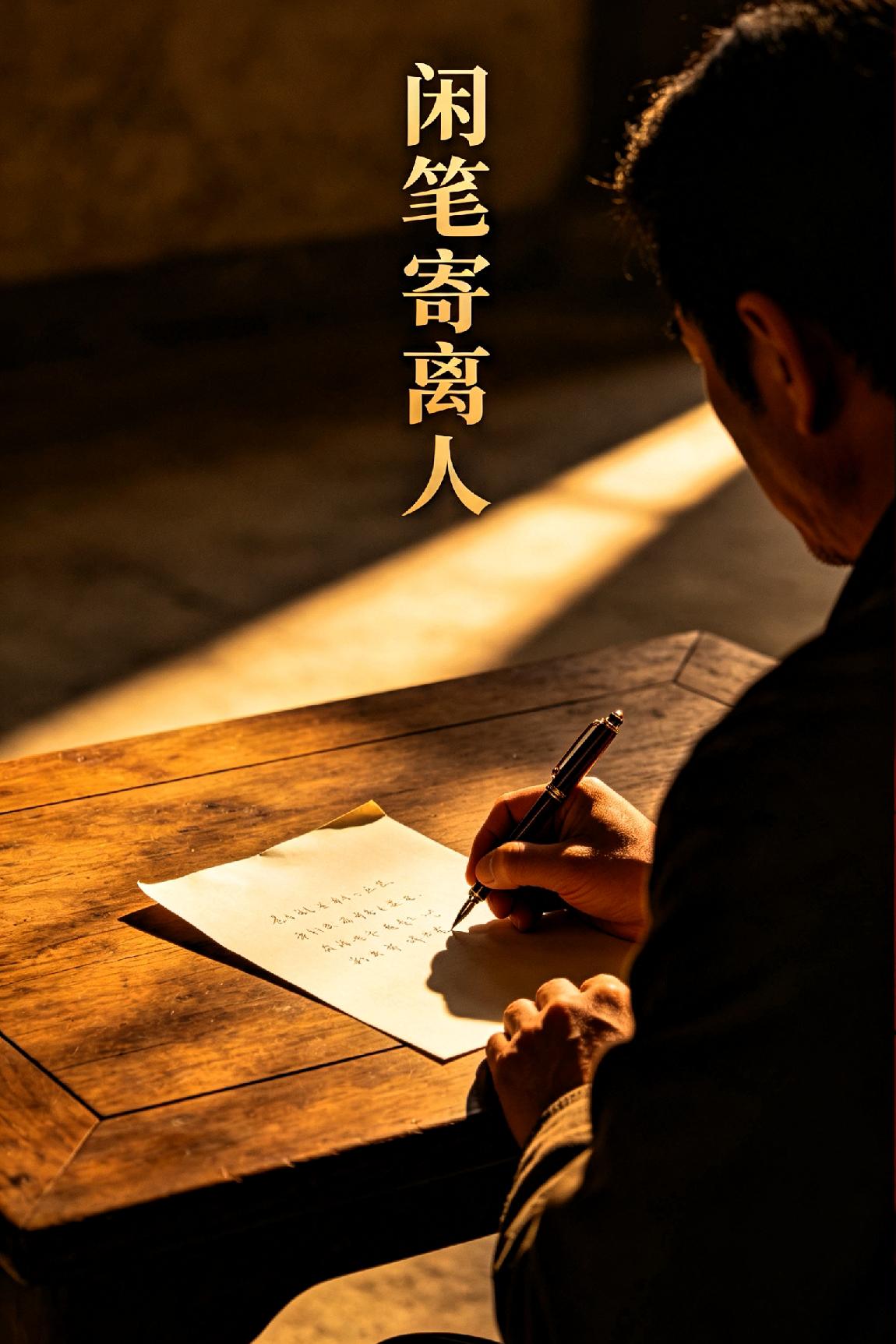 多少清淡字句里，藏尽半生聚散与离愁！

 
世人总爱轰轰烈烈的深情，殊不知最戳人