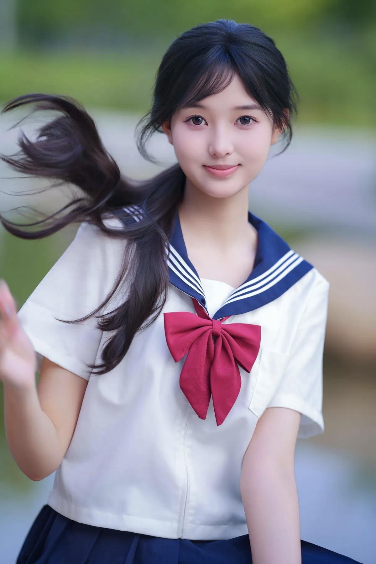 共享美人靓照那飞扬的青春分享甜美小姐姐随手拍 分享美女穿搭服饰