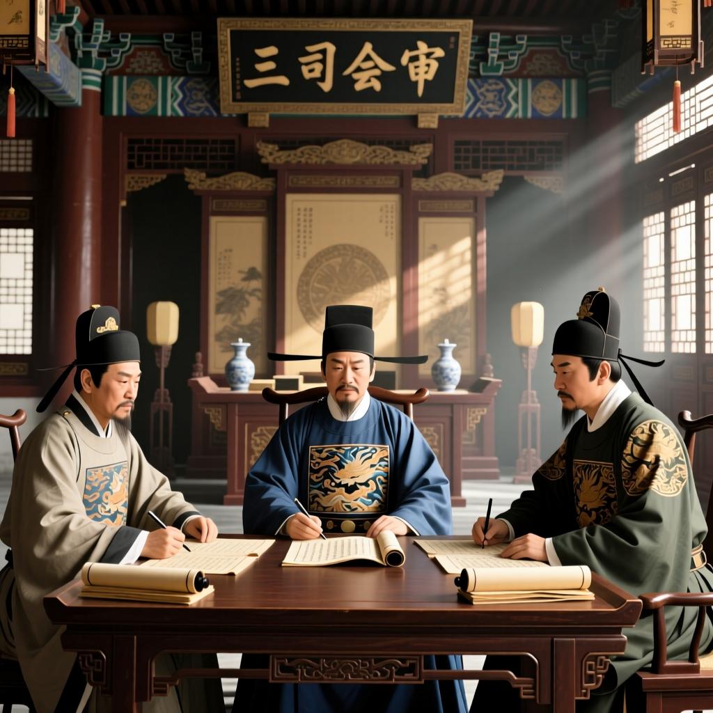 一文理清，明代地方管理的小知识
 
很多人看明史只看朝堂争斗，却不知道：明朝真正